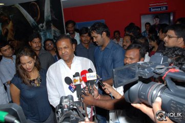 Rowdy Movie Premiere Show